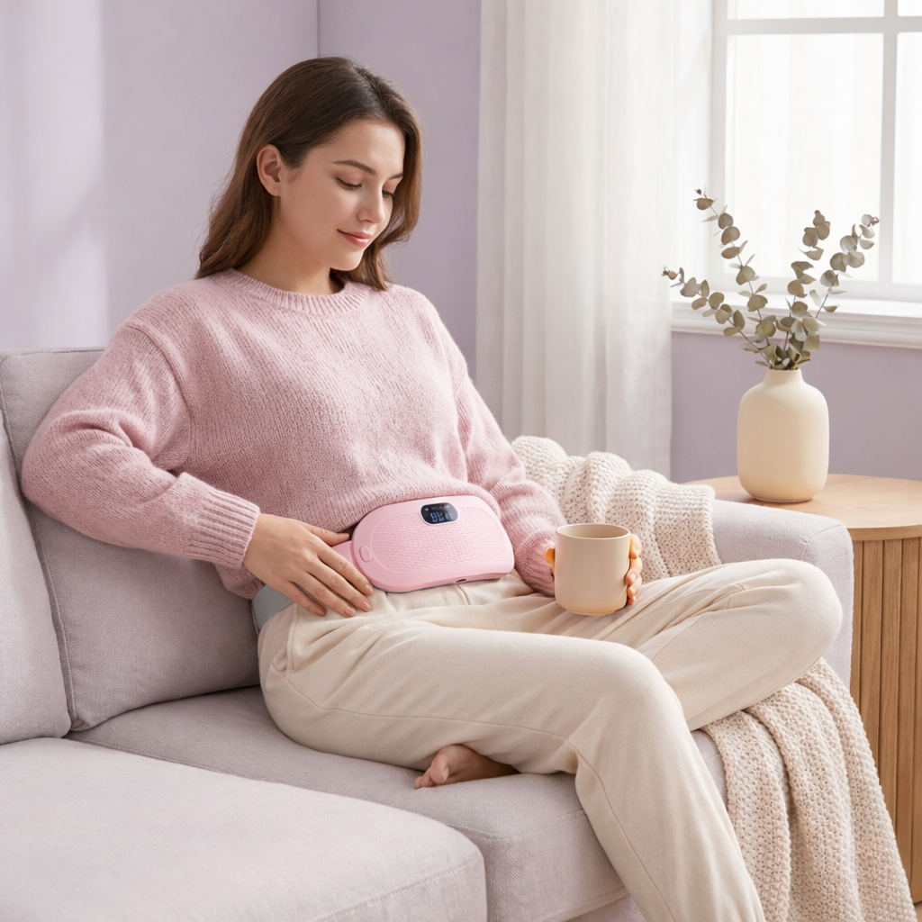 Cinturón Térmico Menstrual